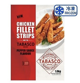 TABASCO チキンスティック 1kg