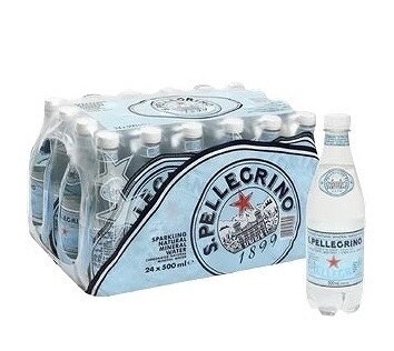 サンペレグリノ 500ml×24本 ペットボトル