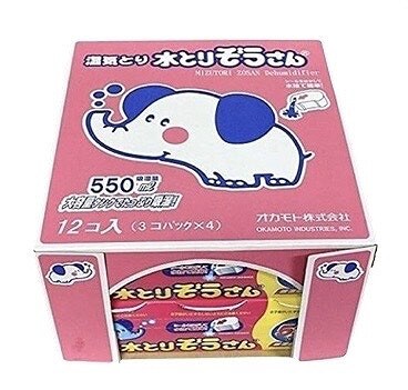 水とりぞうさん 550ml×12個