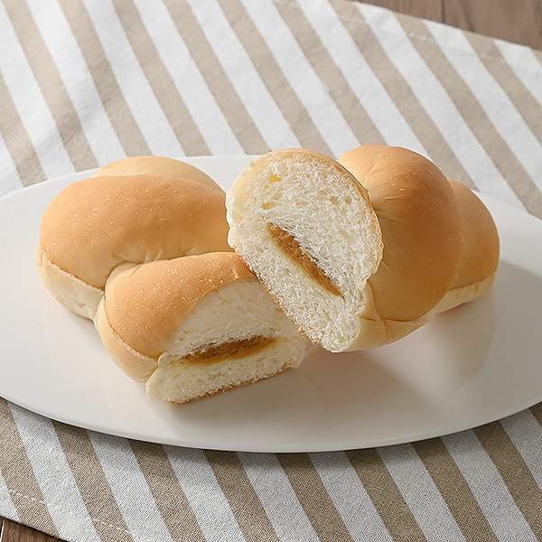 カフェオレクリームサンド