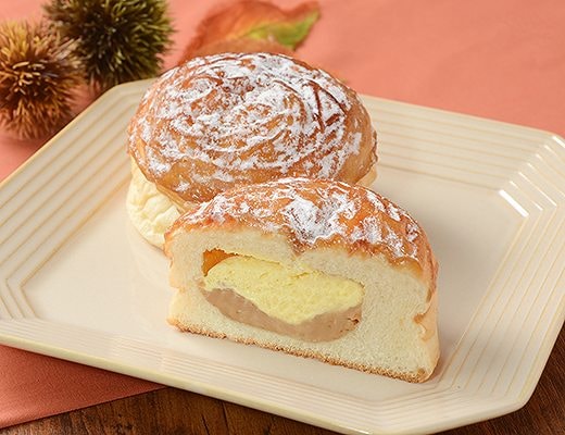 至福のマロン＆マロン