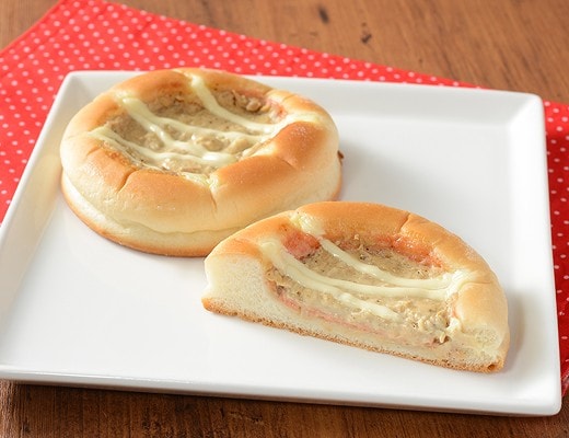 シーチキン®明太マヨパン