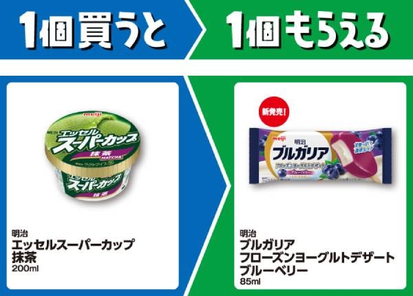 明治　エッセルスーパーカップ　抹茶　200ml