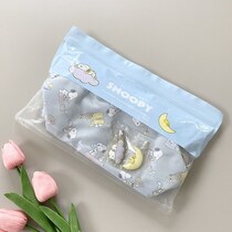 可愛過ぎて罪深い…超豪華3点セット！想像以上にヤバい！買って大正解！ファミマ限定『スヌーピー』ポーチBOOK！