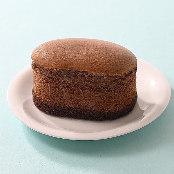 ふわしゅわショコラスフレ（キャラメルソース入り）