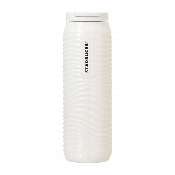 カンシェイプステンレスボトルパールホワイト473ml