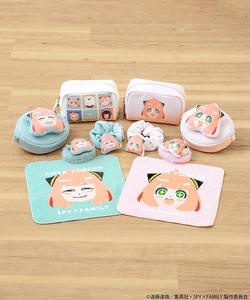 ハンカチタオル