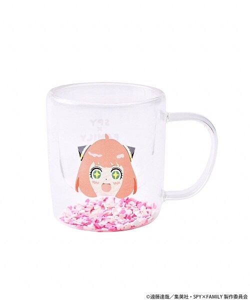 ダブルウォールマグ