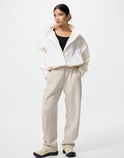 ドライスウェットカーブパンツ