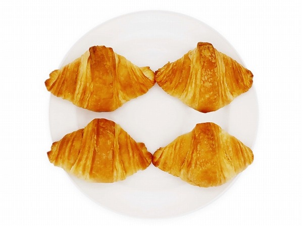 ７Ｐ芳醇バター　クロワッサン４個入