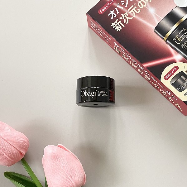 オバジX バイタライズ リフトクリーム