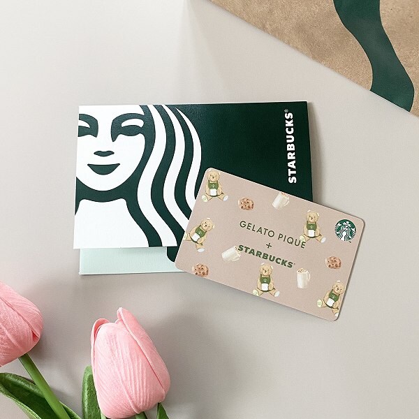 gelato pique ベア柄