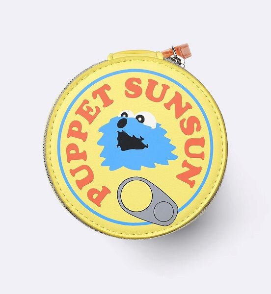 ポーチ パペットスンスン 1