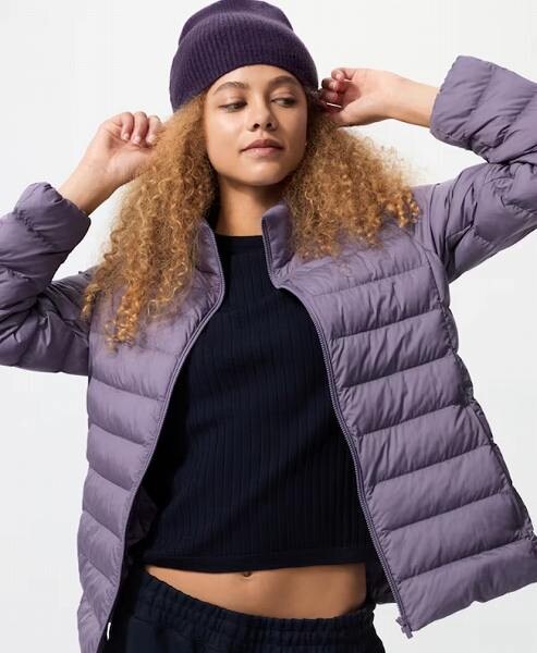 パフテックジャケット