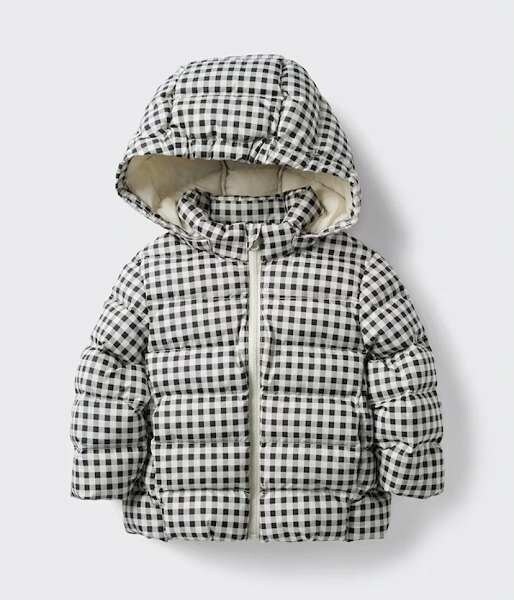 パフテックウォッシャブルパーカ