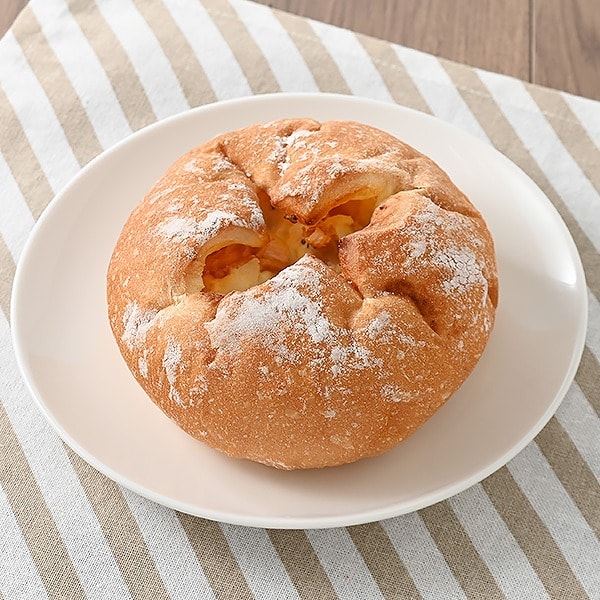 ベーコンポテトフランス