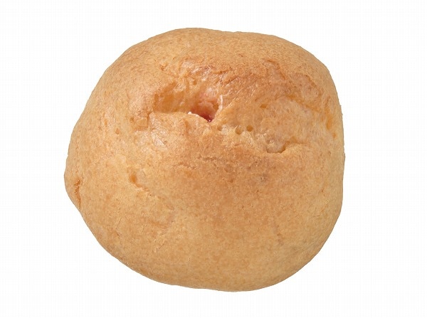 いちごのダブルシュークリーム