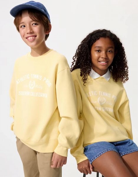 ドライスウェットシャツ