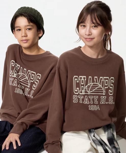 ウルトラストレッチスウェットシャツ