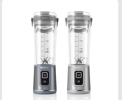 NINJA　コードレスポータブルブレンダー　BLAST BC155J