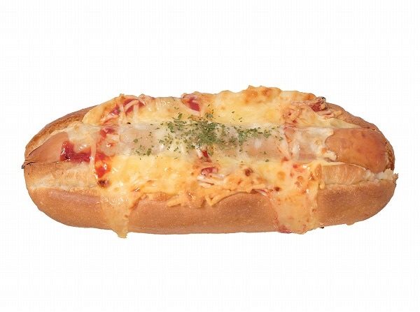 チーズの虜フランクドッグ