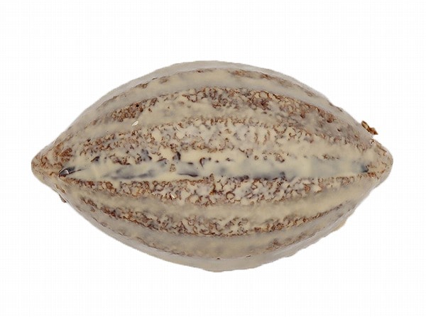 ７Ｐ　ナッツ香る　チョコケーキ