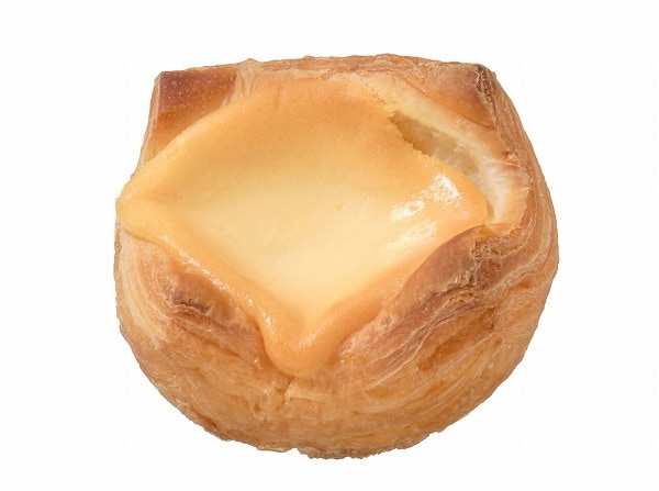 ベイクドチーズ風クイニーアマン