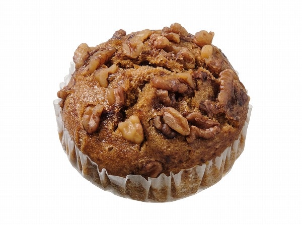 ７Ｐ　くるみ蒸しぱん　１個入