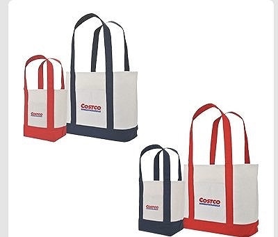 キャンバストートバッグ