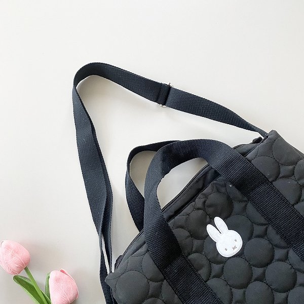 ショルダーと持ち手