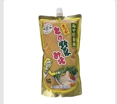 まつや　とり野菜みそ　1kg