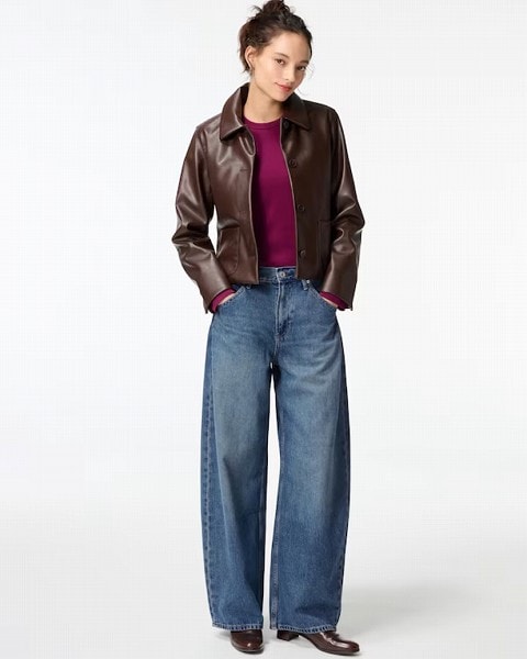 バギーカーブジーンズ