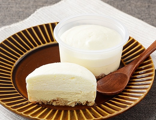 ふわ濃チーズケーキ