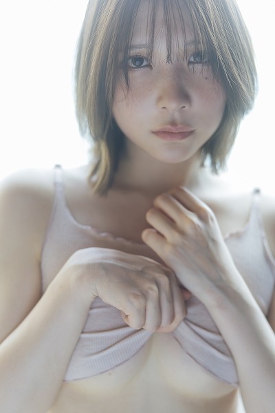 『あまつまりな5th写真集（タイトル未定）』