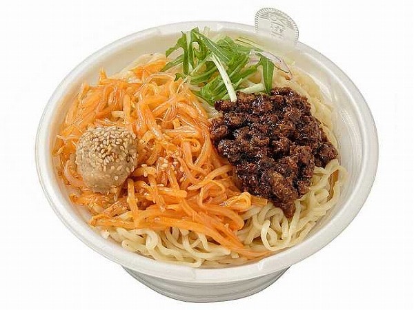 飯田商店監修担々麺