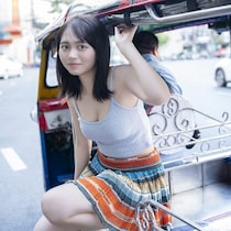 美ボディ大胆解放…抜群のスタイル披露！大人ランジェリー初挑戦！魅力溢れる一冊！『蓬莱舞』2nd写真集3/31日～発売！