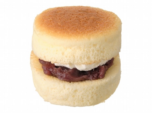 雲どら つぶあん&ホイップ