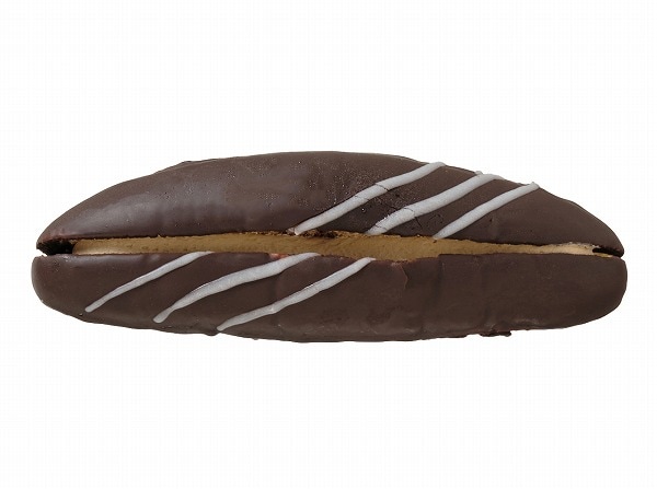 カフェモカ仕立てのホイップロール