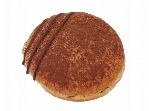 ティラミスクリームドーナツ