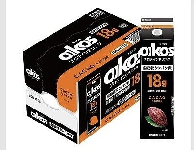 ダノン　オイコス　プロテインドリンク　240ml✕12個