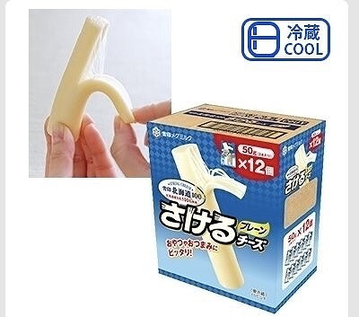 雪印メグミルク さけるチーズ 50g（2本入）×12個