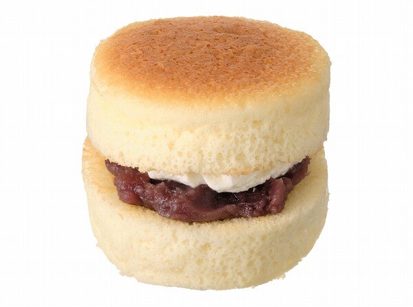 雲どら　つぶあん＆ホイップ