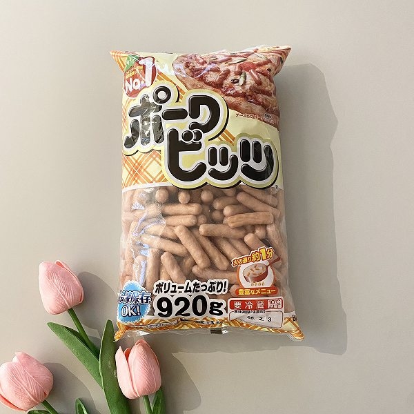 伊藤ハム ポークビッツ