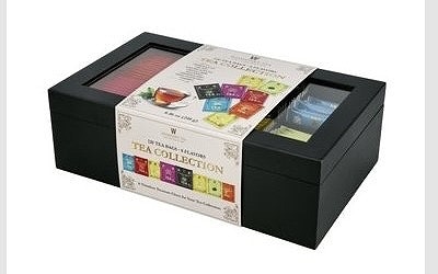 WISSOTZKY　ティーコレクション　8種×15バッグ