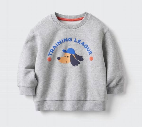 ウルトラストレッチスウェットシャツ