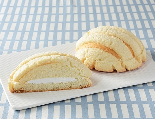 コンチャメロンパン