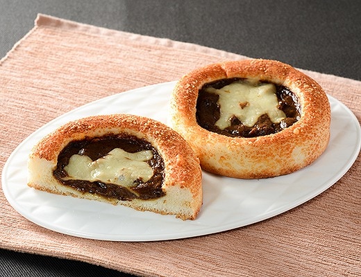 ビーフシチューパン