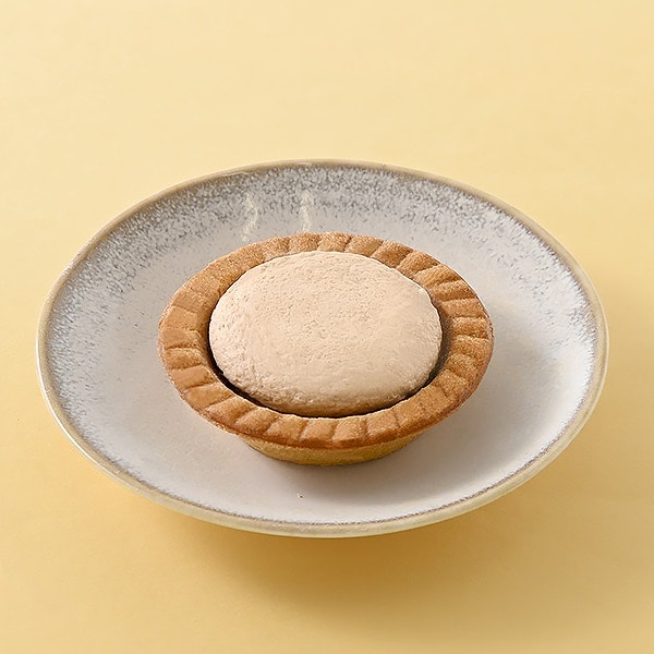 イタリア栗のクリームタルト