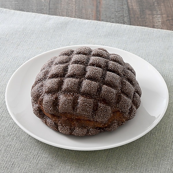 ピエール マルコリーニ監修　ヘーゼルナッツのショコラメロンパン