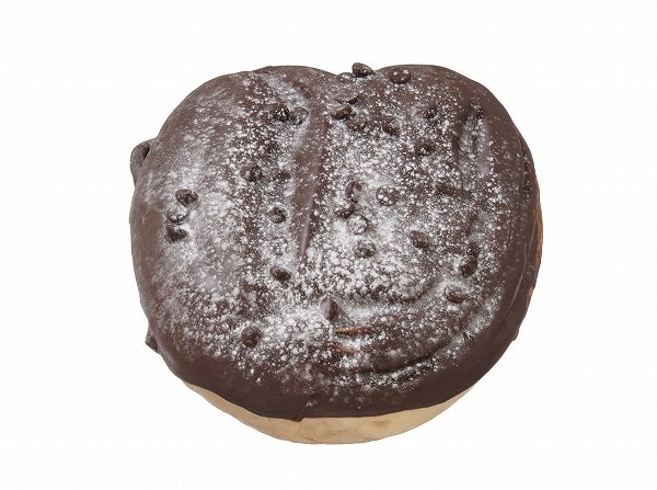 もちっとチョコぱん